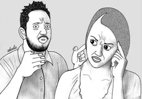 My jealous wife [Completed]