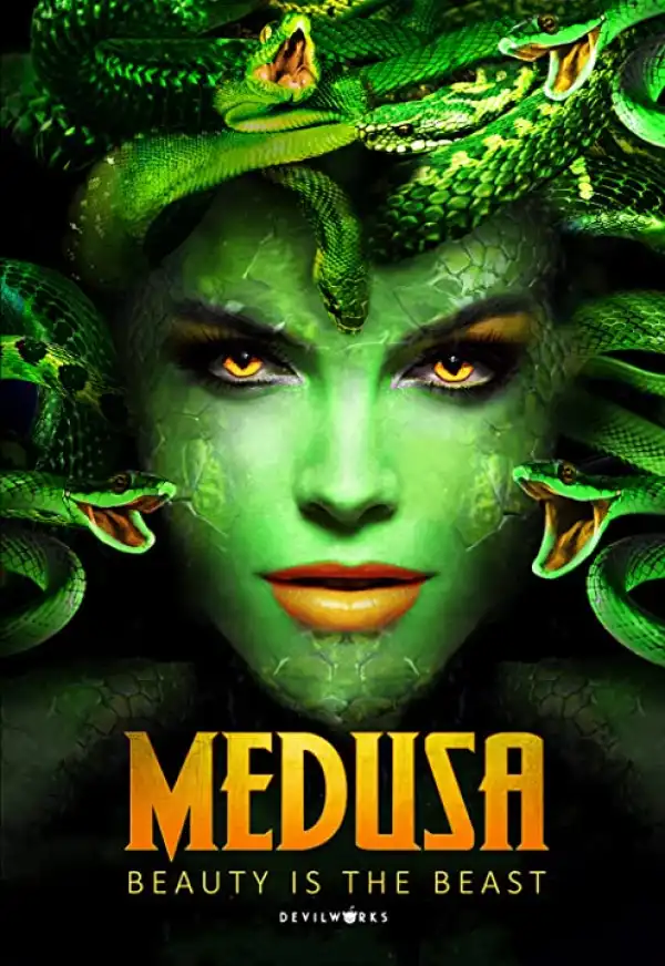 Medusa: Queen of the Serpents (2020)