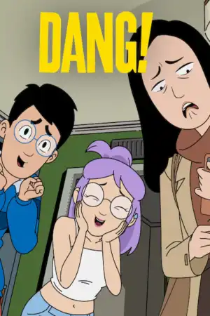 DANG (2026 TV series)