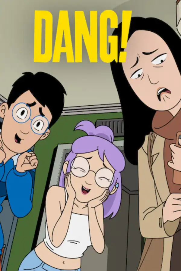 DANG (2026 TV series)