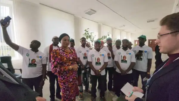 Benue State begins International Youth Training Programme in Belarus