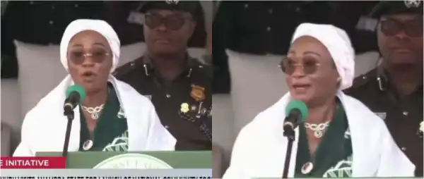 “I Look Like An Igbo Girl”- Oluremi Tinubu Speaks On Her Relationship With Igbo People Amid 2027 Politics