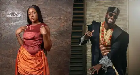 I Never Had S*x With Khalid On The Show — BBNaija Star, Daniella Speaks Up (Video)