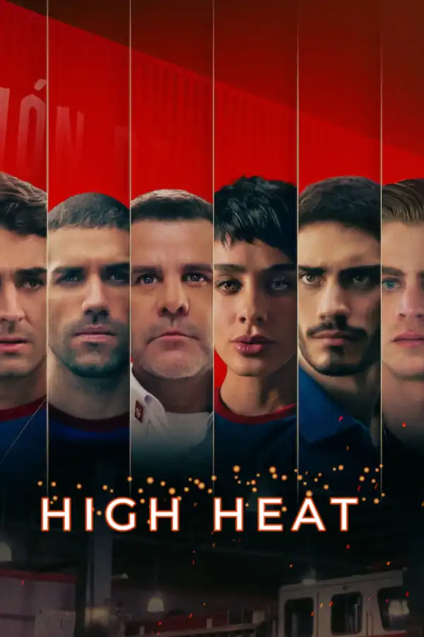 High Heat S01E20