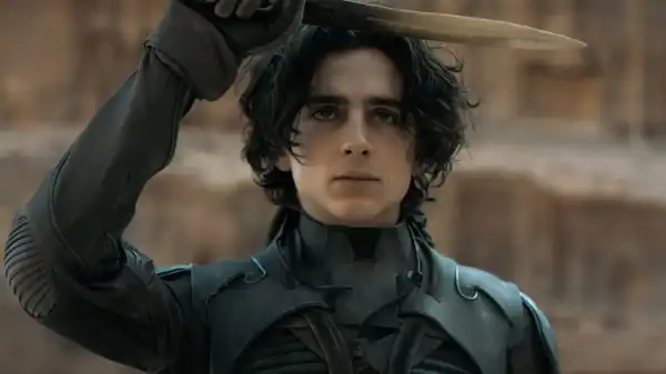 Dune: Part Two Set Photo Previews Timothée Chalamet’s Return