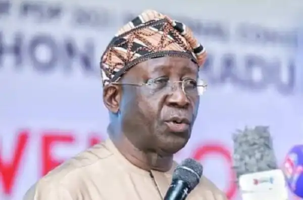 Only PDP NEC Can Suspend Me - Ayu Boasts