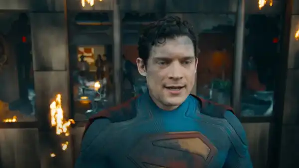 Superman’s Masked Villain’s Identity Revealed by DC Action Figure