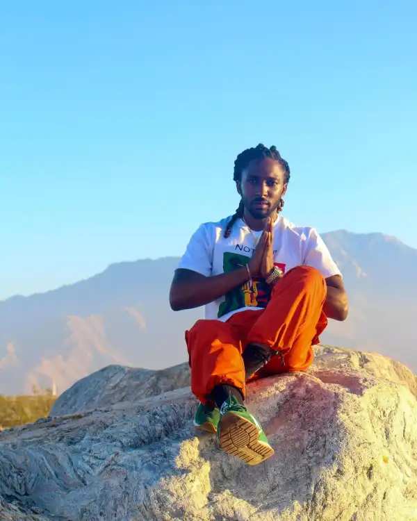 Patrick Paige II Ft. Ohana Bam – ​Good Grace