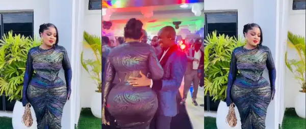 “I’m At Peace With My Life”- Bimbo Afolayan Reacts To Criticism Over Her Appearance At Recent Event