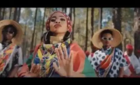 Zanda Zakuza – Afrika ft. Mr Six21 DJ, Bravo De Virus & Fallo SA (Video)