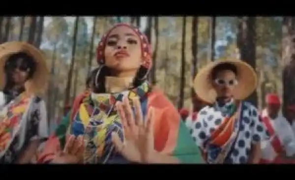 Zanda Zakuza – Afrika ft. Mr Six21 DJ, Bravo De Virus & Fallo SA (Video)