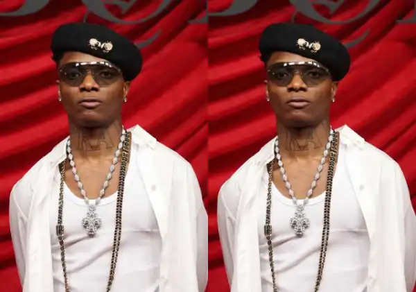 Wizkid Praises Super Eagles’ Energy Ahead Of World Cup Qualifier Against Rwanda