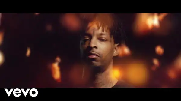21 Savage – BETRAYED (Video)
