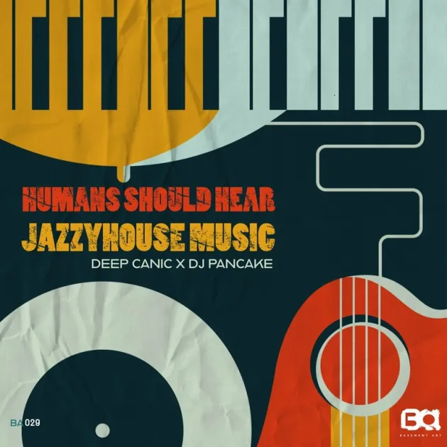 Deep Canic – Stolen Moments (Night in Jazzy Land) [feat. DJ Pancake]