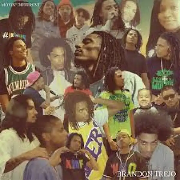 Brandon Trejo – Bring the Ruckus