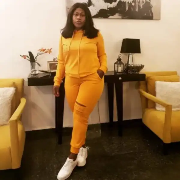 Uche Jombo blasted on Twitter after stating that Coronavirus cannot survive in hot weather