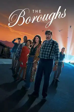 The Boroughs (2026 TV series)