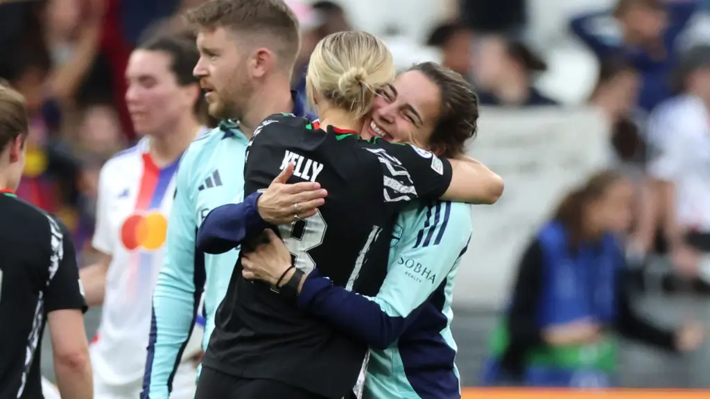 Champions League: Arsenal to face Barcelona in women’s final