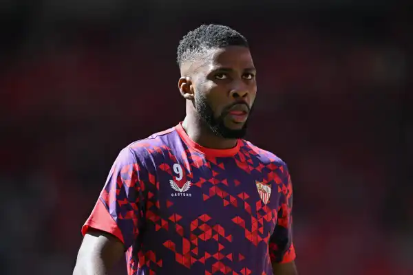 LaLiga: Iheanacho to decide next club – Sevilla coach, Pimienta