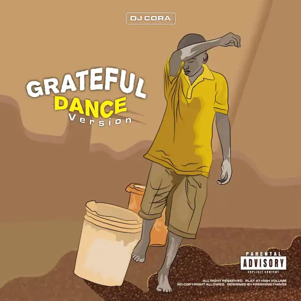 DJ Cora - Grateful (Dance Version)