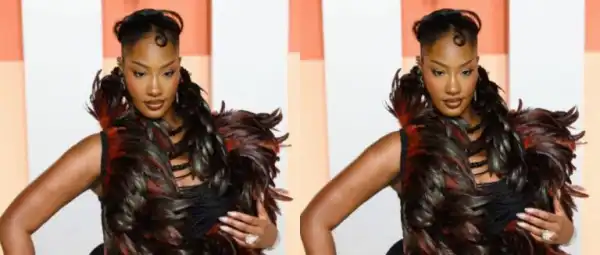 Don’t judge Africa until you visit Nigeria, Ghana – Singer Tems