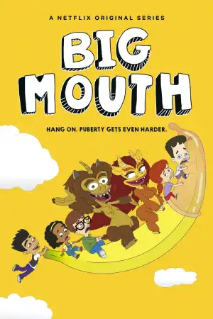 Big Mouth Season 2