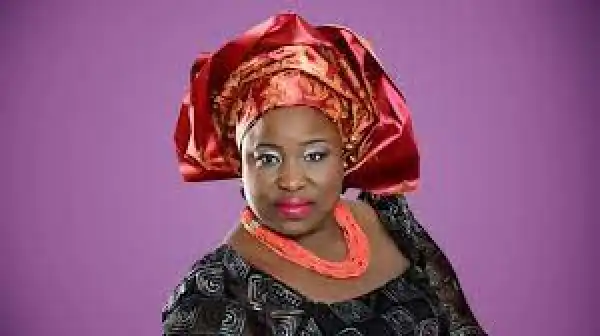 Veteran actress, Cynthia Okereke, dies at 63
