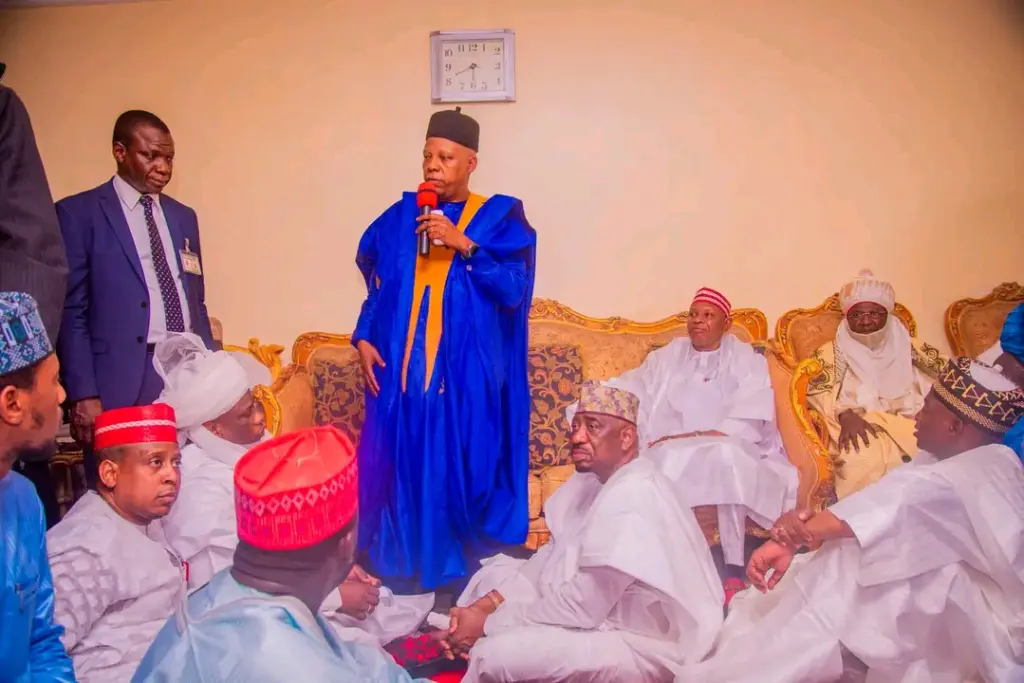 Don’t let politics divide Kano – Shettima appeals for unity amid political tensions