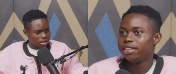 “My Parents Didn’t Marry Before Having Children”- Peller Opens Up On Family Pattern He Wants To Change