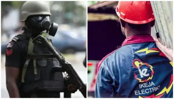 PHCN Or Nigeria Police – Which Job Offer Would You Accept, If It Is The ONLY Job Existing