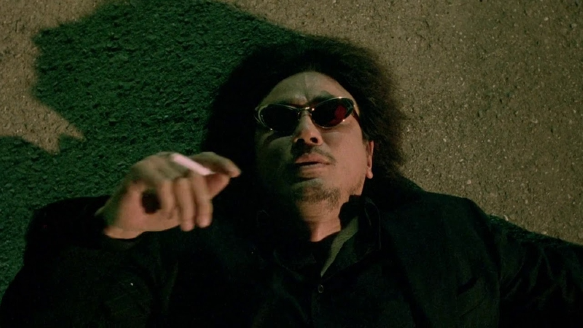 Oldboy Remastered Theatrical Release Date Set for 20th Anniversary