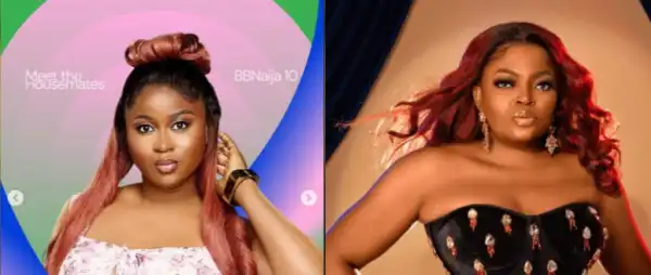 “I Really Hope To Work With Her”- Imisi Names Funke Akindele As Mentor