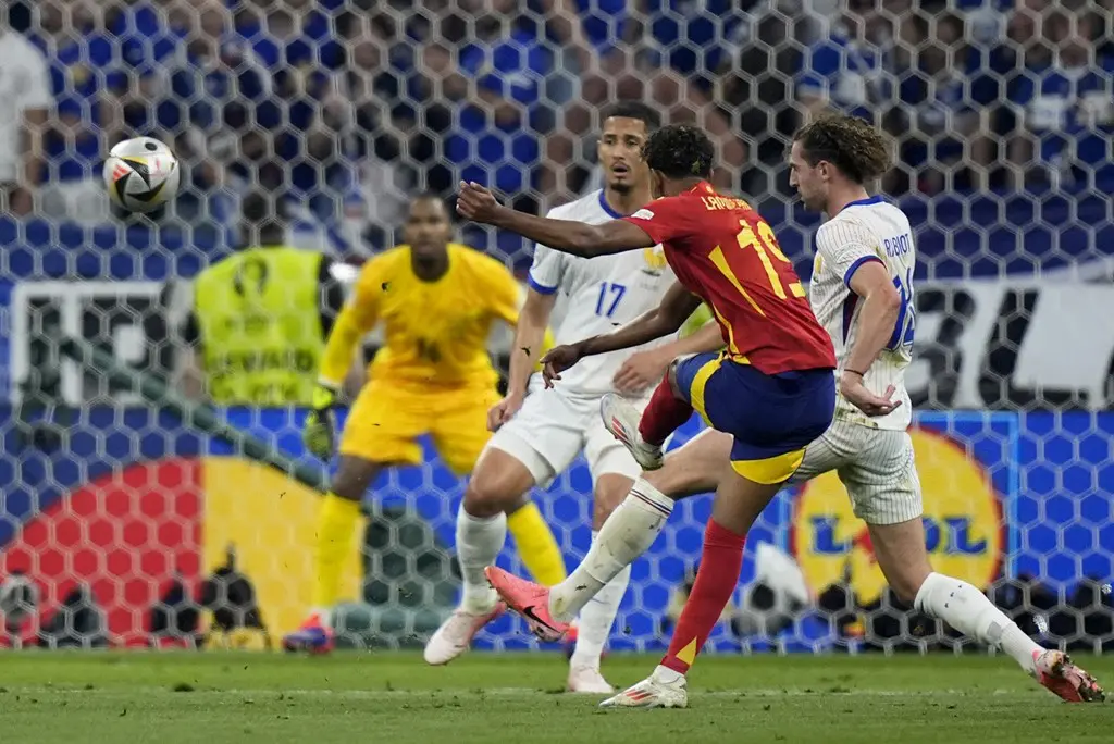 Euro 2024: Spain defeat France to qualify for final