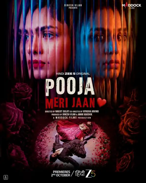 Pooja Meri Jaan (2026) [Hindi]
