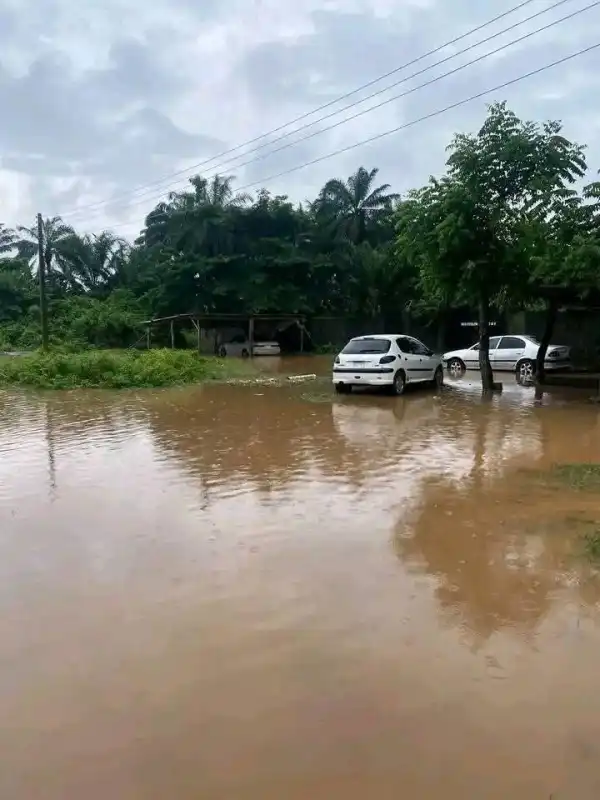 Heavy rainfall wash off bridges, roads in Ondo