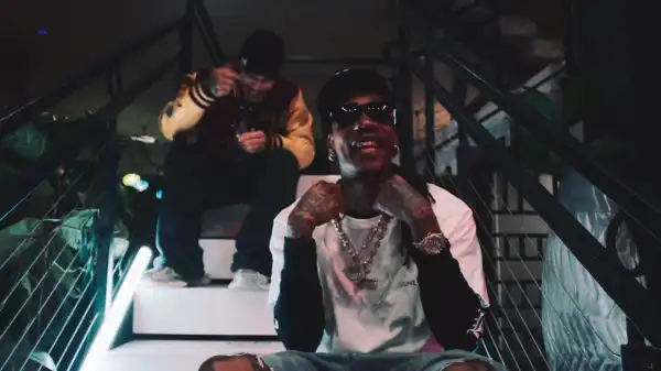 Wiz Khalifa, Plaqueboy Max - Again (Video)