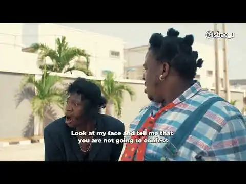 BaeU - Confess or Run Mad (Comedy Video)