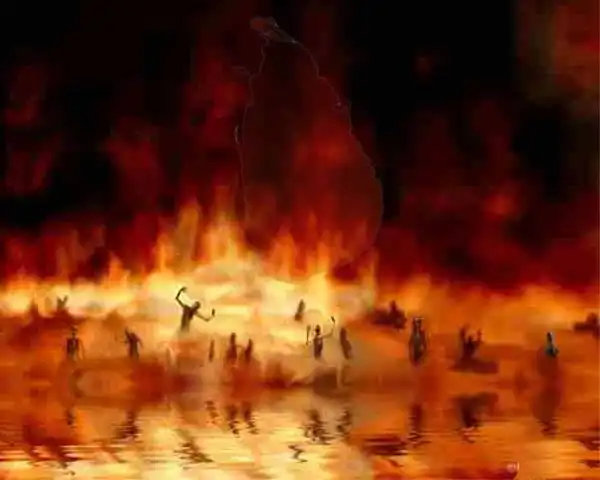 DID YOU KNOW? Your Sins Cannot Send You To Hell (See What Could)