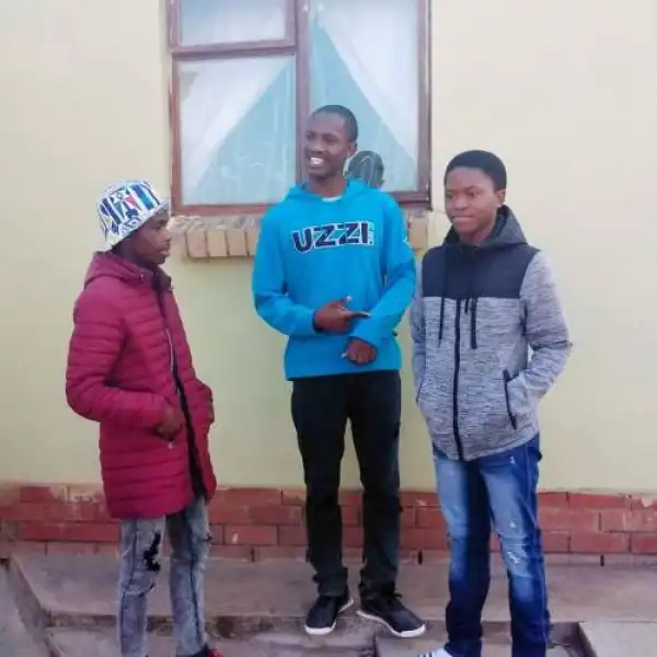 Unique Fam & Crediit Fam – Separate Ways