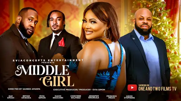 Middle Girl (2026 Nollywood Movie)