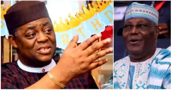Atiku Sick, Rushed To London For Treatment — Fani-Kayode