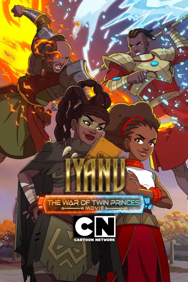 Iyanu: The War of Twin Princes (2026)