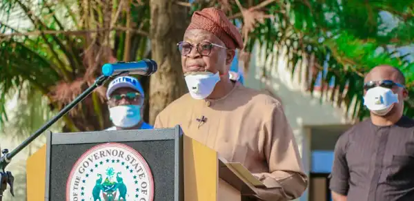 My appointment is a challenge to me – Oyetola