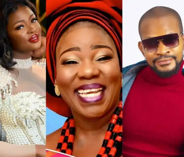 Zero Home Training - Actor Uche Maduagwu Slams Ka3na For Calling Ada Ameh A Nuisance