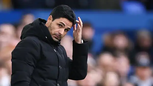 Mikel Arteta reveals Arsenal