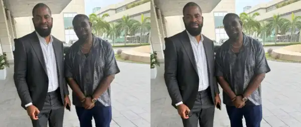 Deji Adeyanju Recounts Inspiring Moment with Don Jazzy in Accra