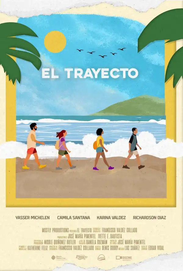 El Trayecto (2024) [Spanish]