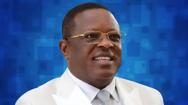 There’ll be fight when I singlehandedly choose my successor: Umahi