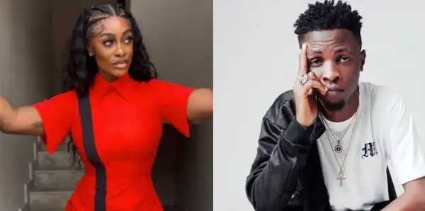 BBNaija All Stars: Look At The Mess You Created, I Wanted To Buy A New Car With The Prize Money - Uriel Slams Laycon Over Eviction
