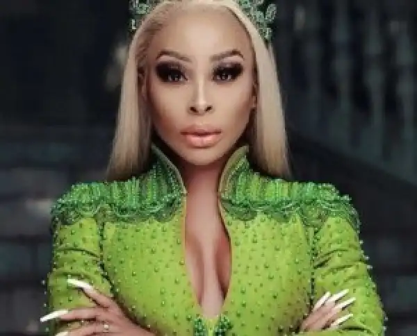 Khanyi Mbau, ThackzinDJ & Tee Jay – Shiya I Ndoda E Dubai Ft. Sir Trill, Nkosazana Daughter & T Man SA